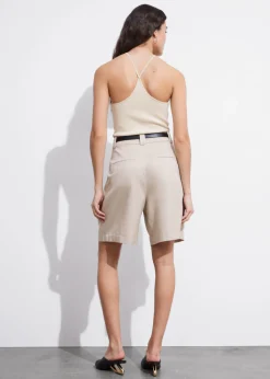 Clearance & Other Stories Tailored Shorts