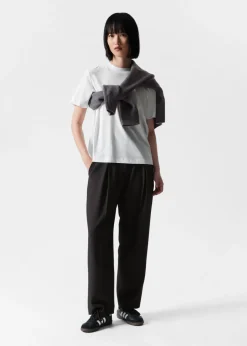 Store & Other Stories Tailored Tapered Trousers