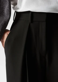 Store & Other Stories Tailored Tapered Trousers