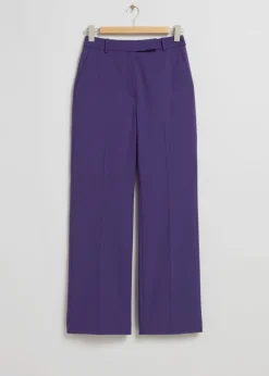 Store & Other Stories Tailored Trousers