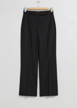 Store & Other Stories Tailored Trousers