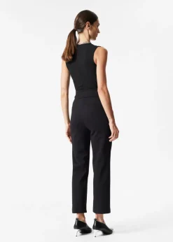 Sale & Other Stories Tailored Trousers Black