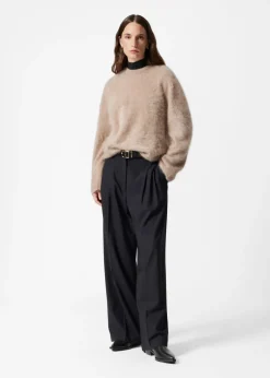 Sale & Other Stories Tailored Wool Trousers
