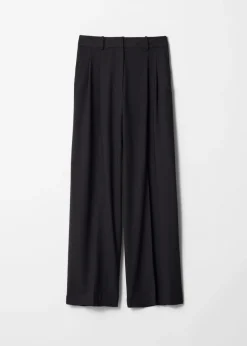 Sale & Other Stories Tailored Wool Trousers