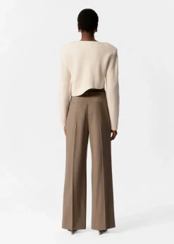 Sale & Other Stories Tailored Wool Trousers