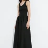 Cheap & Other Stories Tank Midi Dress