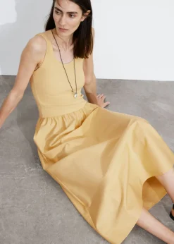 Cheap & Other Stories Tank Midi Dress
