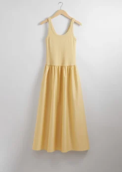 Cheap & Other Stories Tank Midi Dress