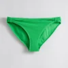 Cheap & Other Stories Textured Bikini Bottoms