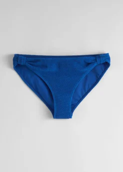 Cheap & Other Stories Textured Bikini Bottoms