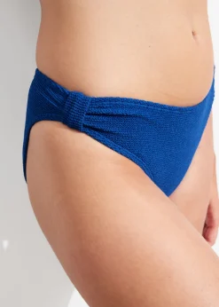 Cheap & Other Stories Textured Bikini Bottoms