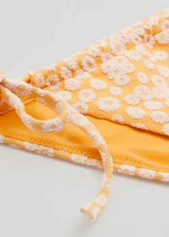 Discount & Other Stories Textured Bikini Tie Briefs