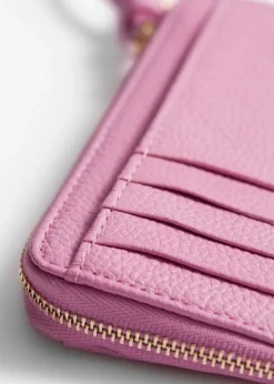 Shop & Other Stories Textured Leather Wallet