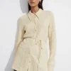 Cheap & Other Stories Textured Shirt