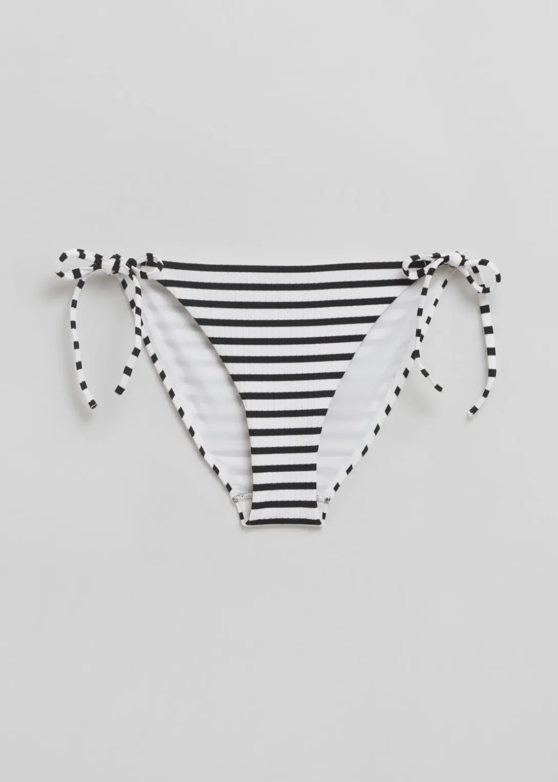 Hot & Other Stories Tie Side Bikini Bottoms