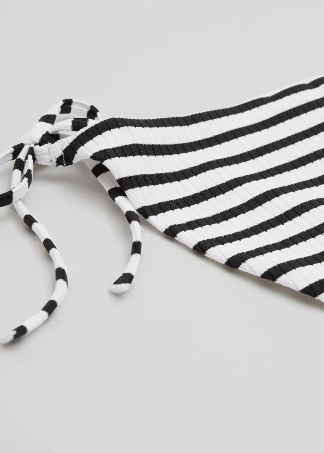 Hot & Other Stories Tie Side Bikini Bottoms