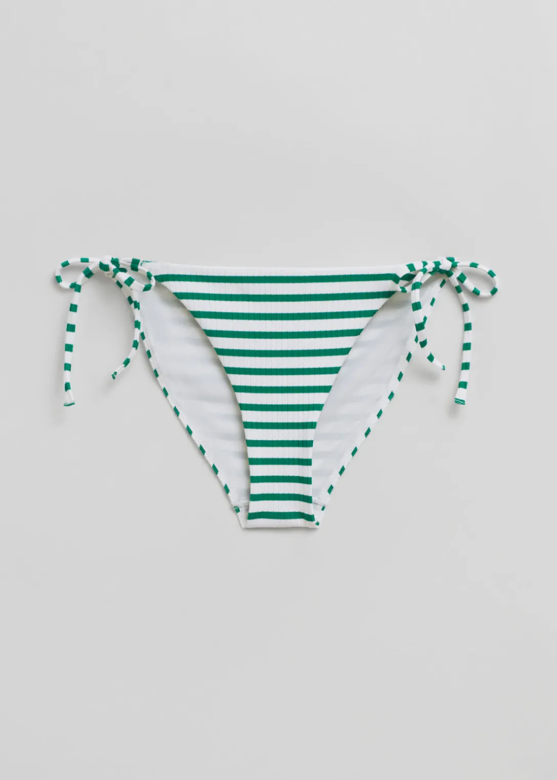 Hot & Other Stories Tie Side Bikini Bottoms