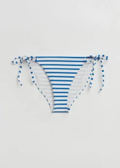 Hot & Other Stories Tie Side Bikini Bottoms