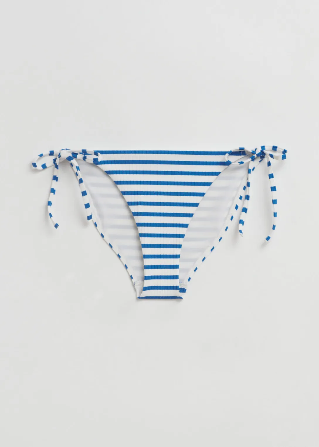 Hot & Other Stories Tie Side Bikini Bottoms