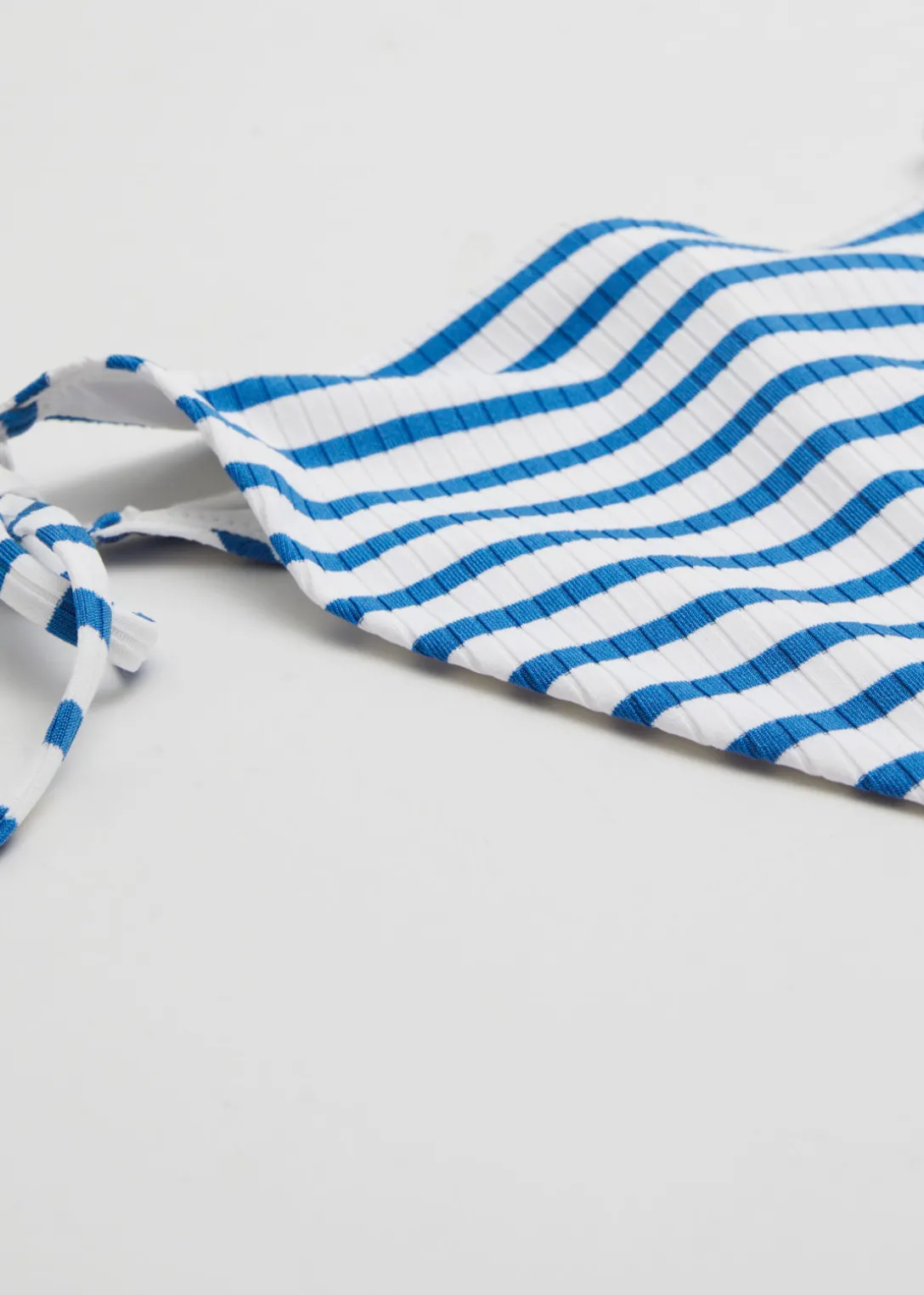 Hot & Other Stories Tie Side Bikini Bottoms