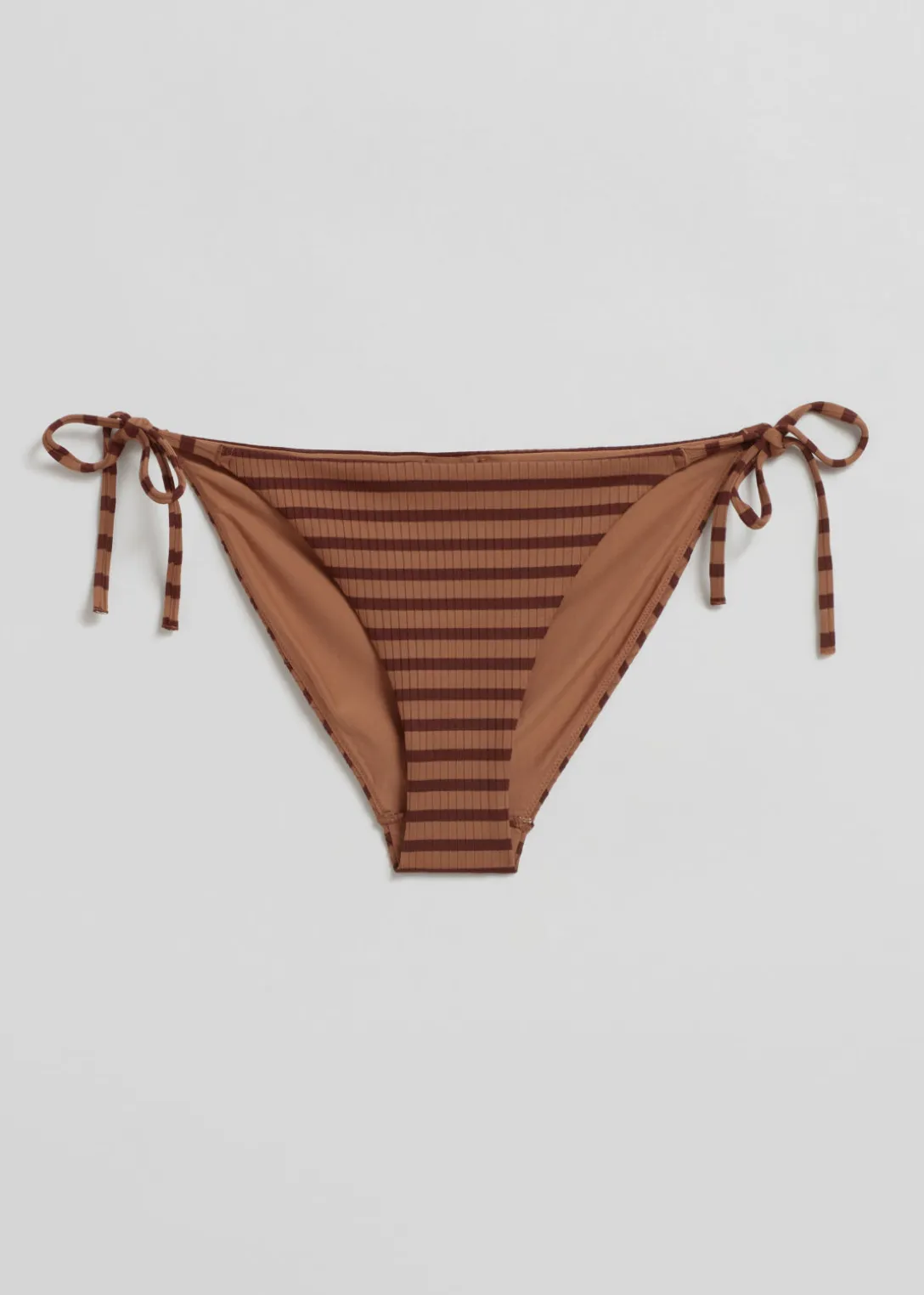 Hot & Other Stories Tie Side Bikini Bottoms