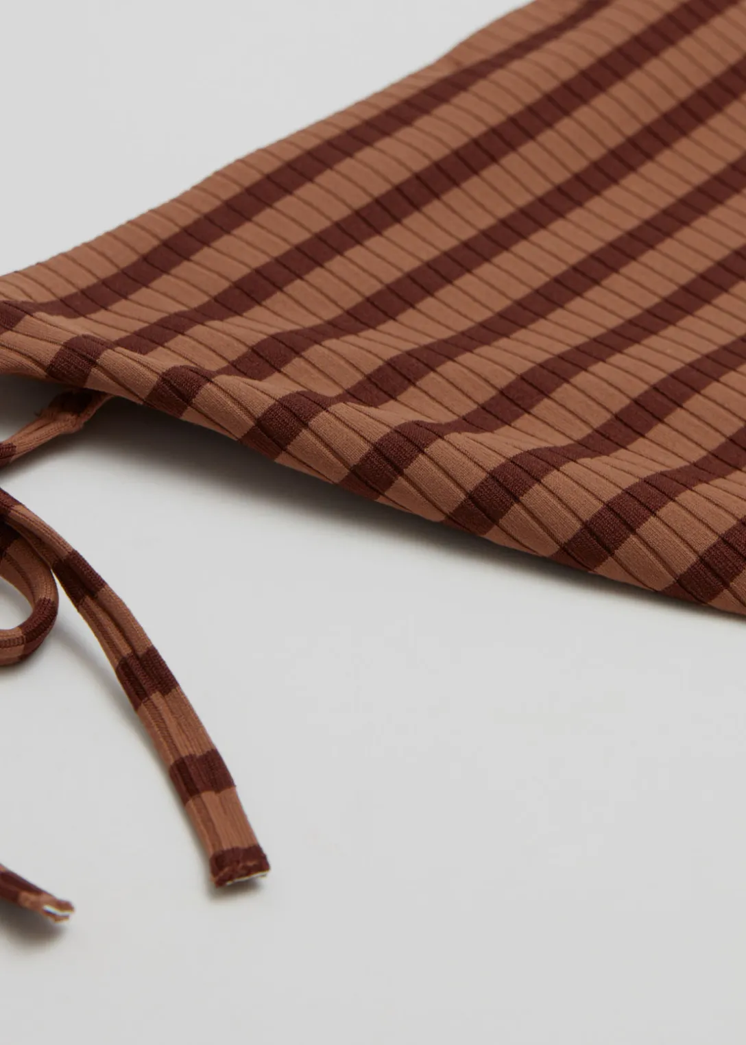 Hot & Other Stories Tie Side Bikini Bottoms