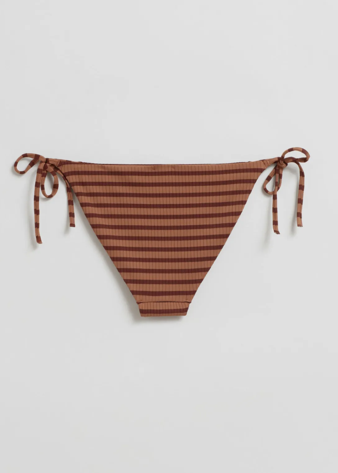 Hot & Other Stories Tie Side Bikini Bottoms