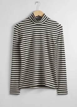 Fashion & Other Stories Turtleneck Top