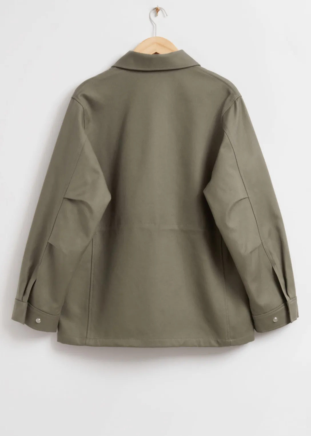 Online & Other Stories Utility Jacket
