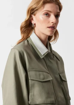Online & Other Stories Utility Jacket