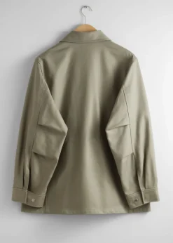 Online & Other Stories Utility Jacket