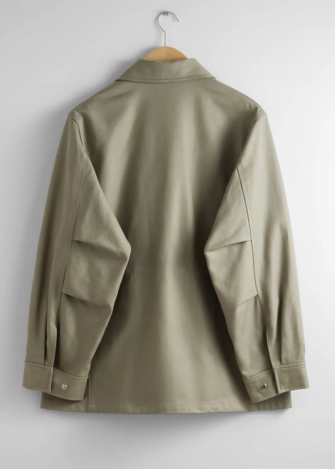 Online & Other Stories Utility Jacket