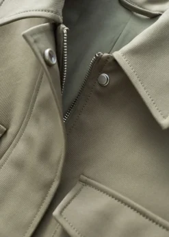 Online & Other Stories Utility Jacket