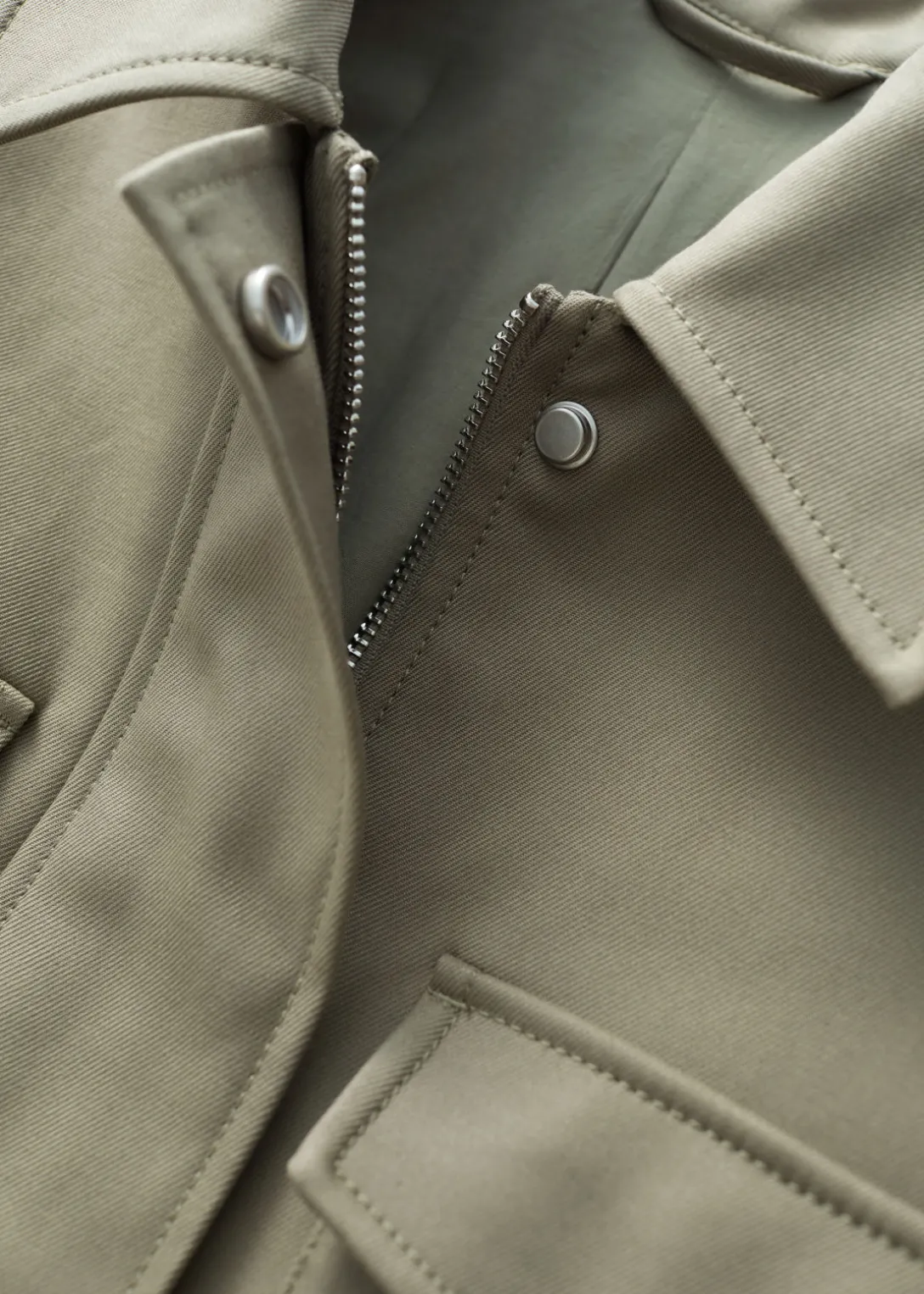Online & Other Stories Utility Jacket
