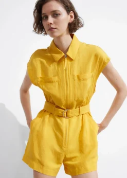 Online & Other Stories Utility Jumpsuit