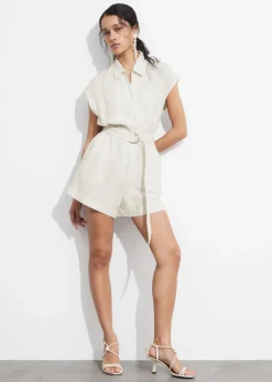 Online & Other Stories Utility Jumpsuit