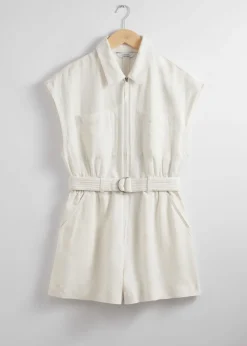 Online & Other Stories Utility Jumpsuit