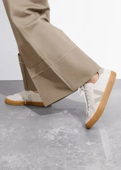 Cheap & Other Stories Veja Campo Leather Sneakers