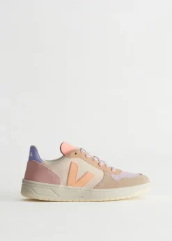 Best & Other Stories Veja V-10 Sneakers Purple