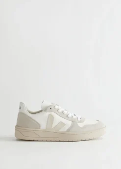 Outlet & Other Stories Veja V-10 Sneakers White/Beige