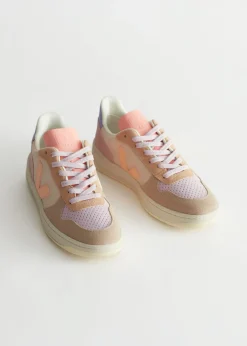 Best & Other Stories Veja V-10 Sneakers Purple
