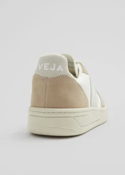 New & Other Stories Veja V-10 Sneakers Beige/White