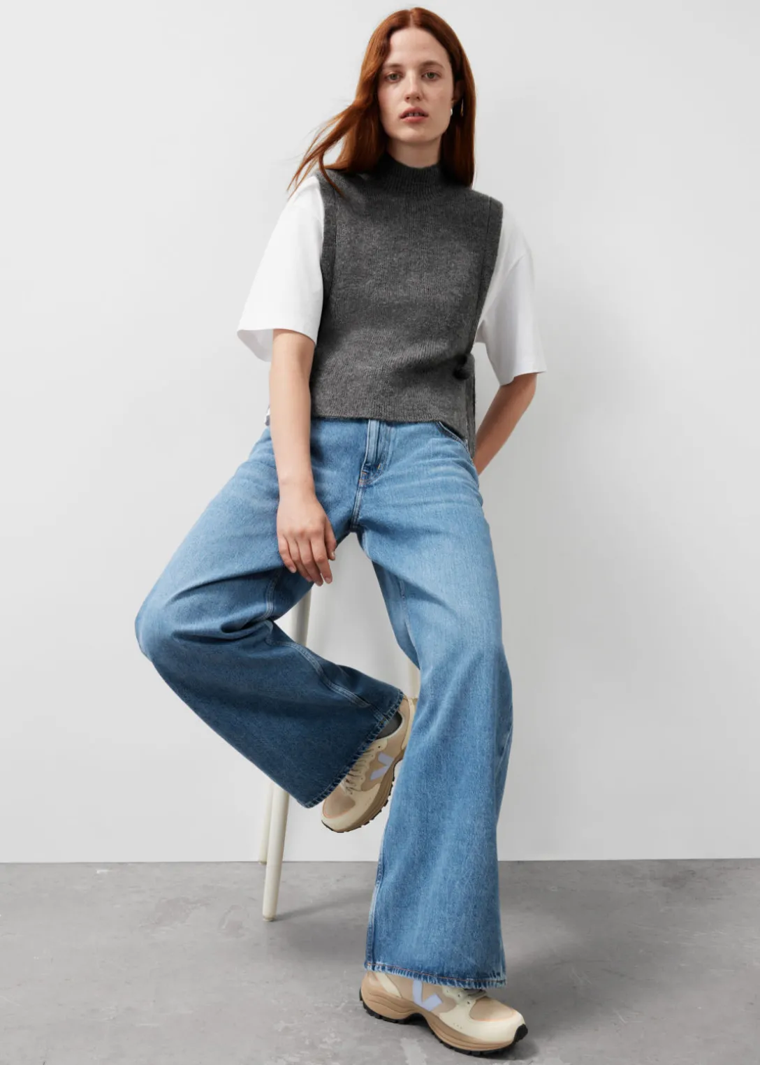 Best & Other Stories Veja Venturi Sneakers