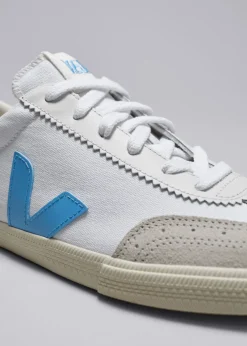Store & Other Stories Veja Volley Canvas Sneakers Light blue/White