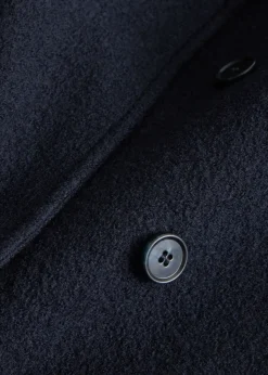Fashion & Other Stories Voluminous Belted Wool Coat