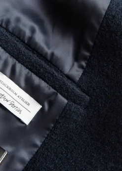 Fashion & Other Stories Voluminous Belted Wool Coat