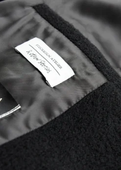 Fashion & Other Stories Voluminous Belted Wool Coat