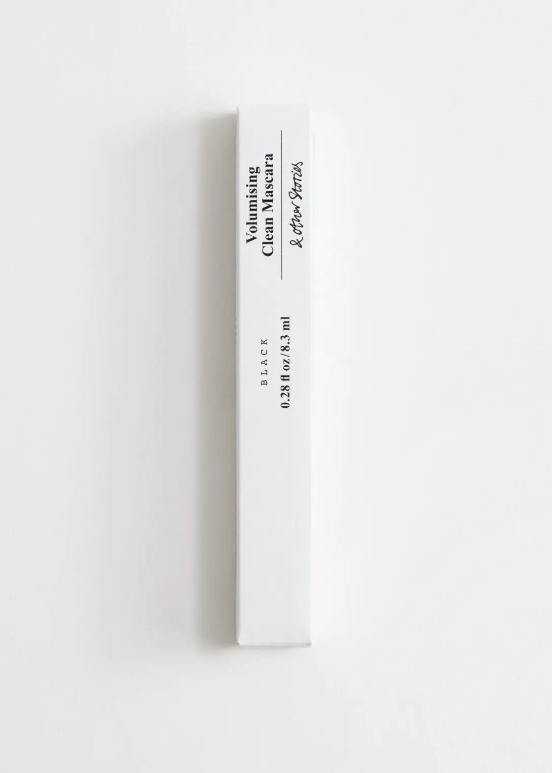 Shop & Other Stories Volumising Clean Mascara