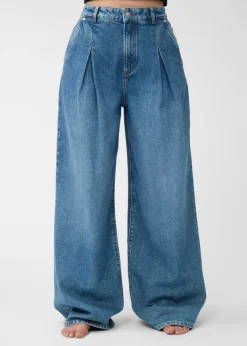 Best Sale & Other Stories Wide Baggy Jeans