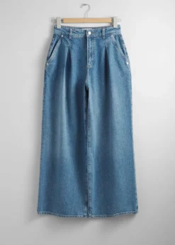 Best Sale & Other Stories Wide Baggy Jeans